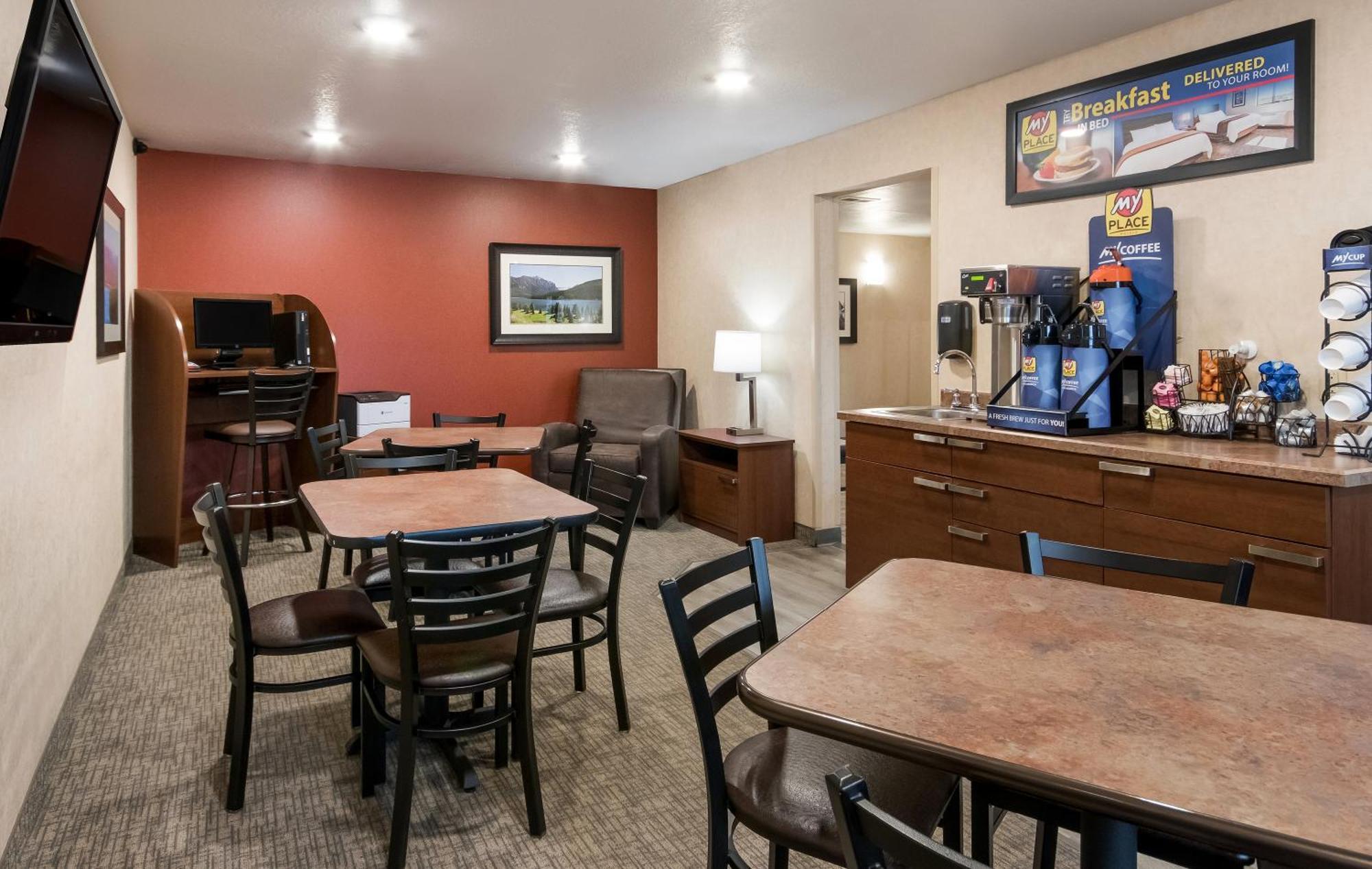 My Place Hotel-South Omaha/La Vista, Ne Extérieur photo