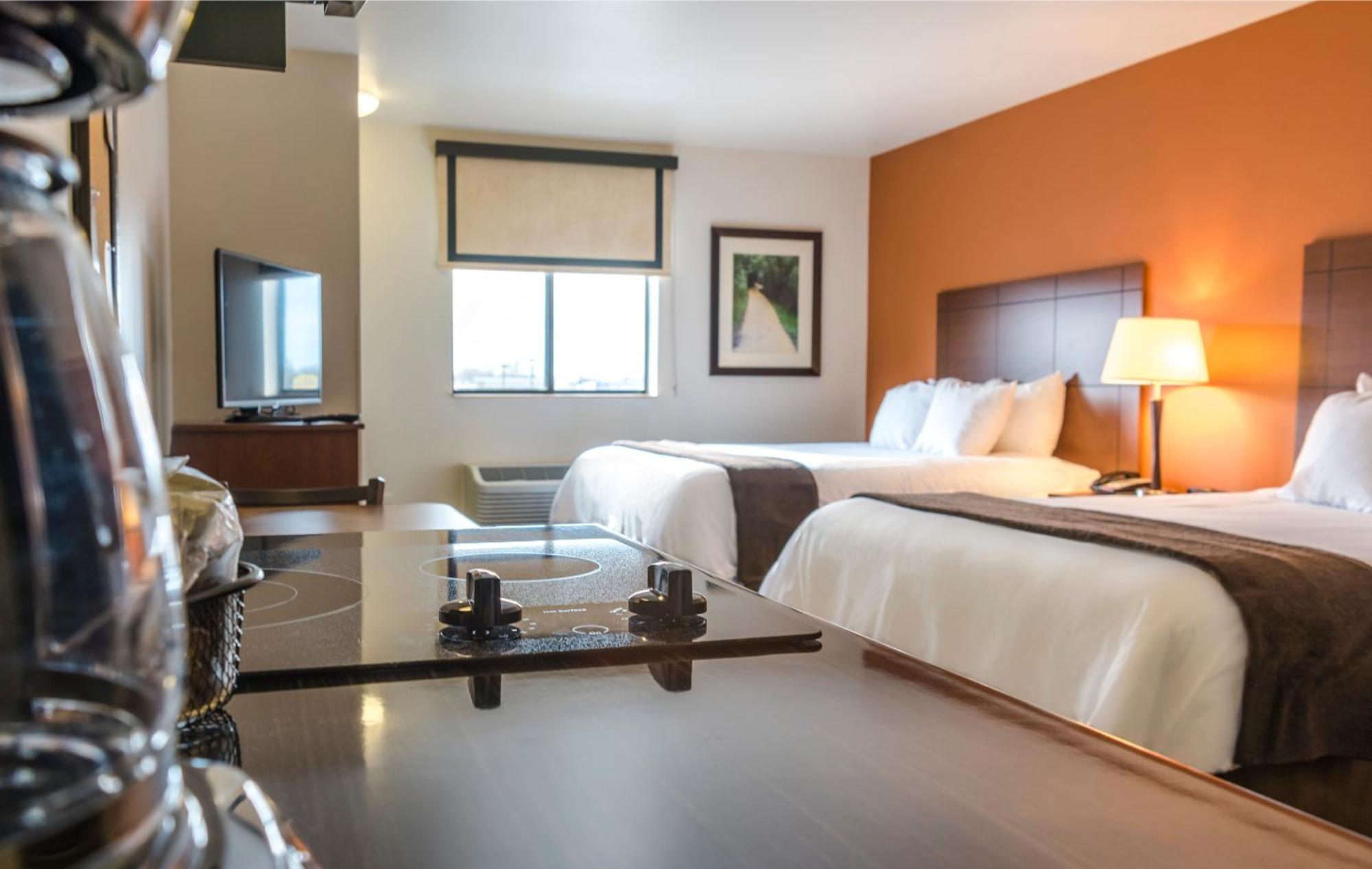My Place Hotel-South Omaha/La Vista, Ne Extérieur photo