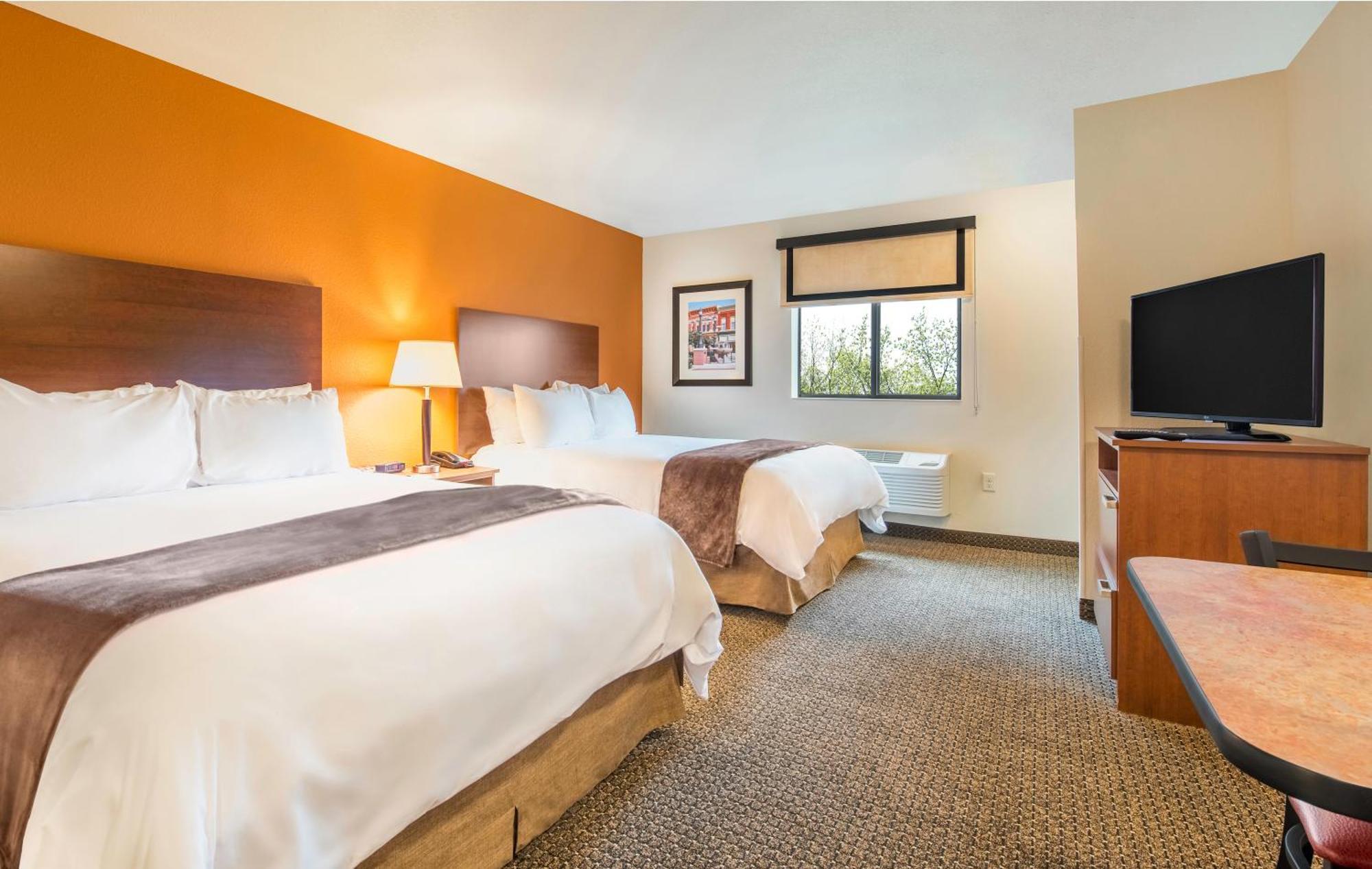 My Place Hotel-South Omaha/La Vista, Ne Extérieur photo