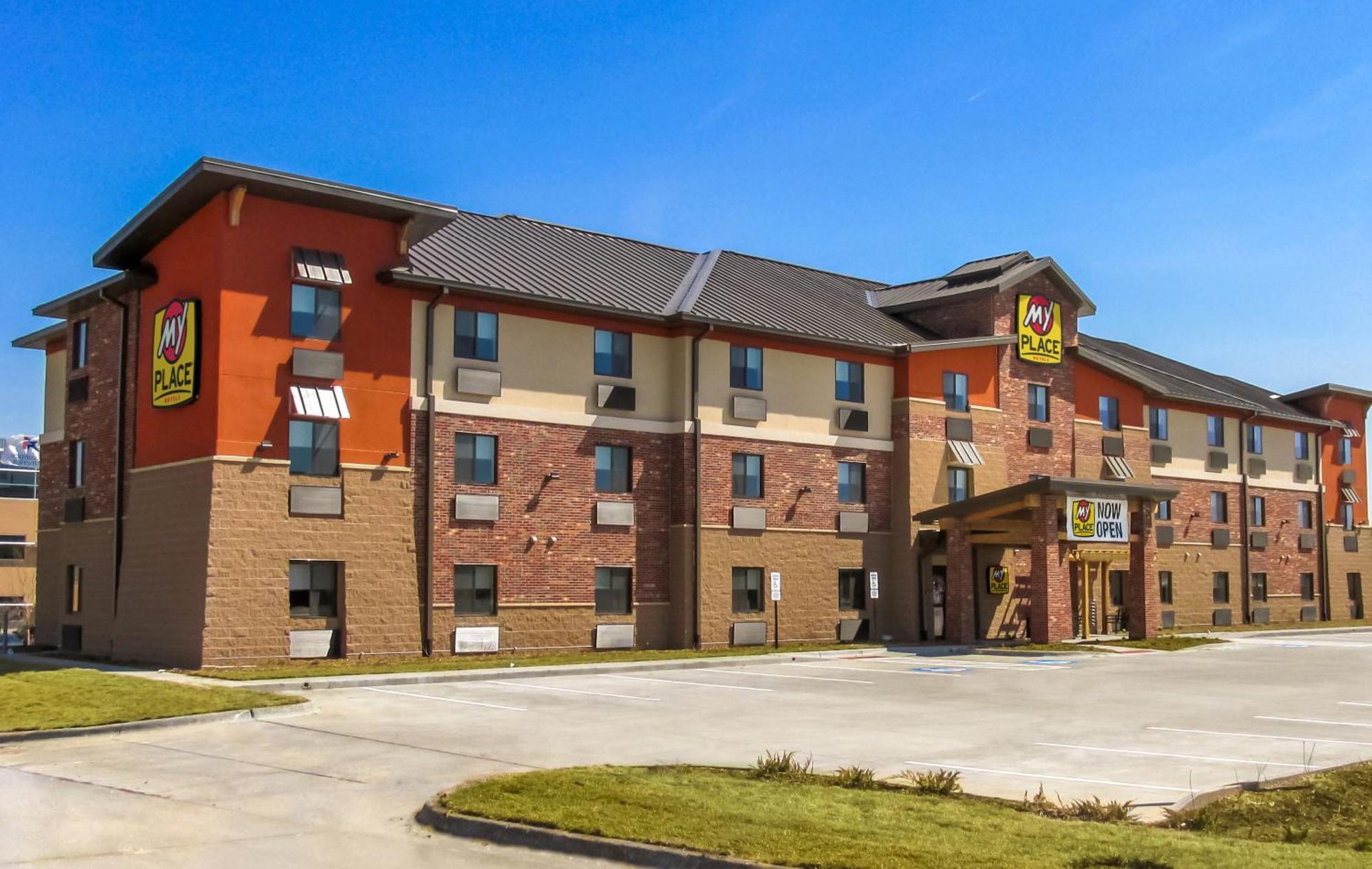 My Place Hotel-South Omaha/La Vista, Ne Extérieur photo