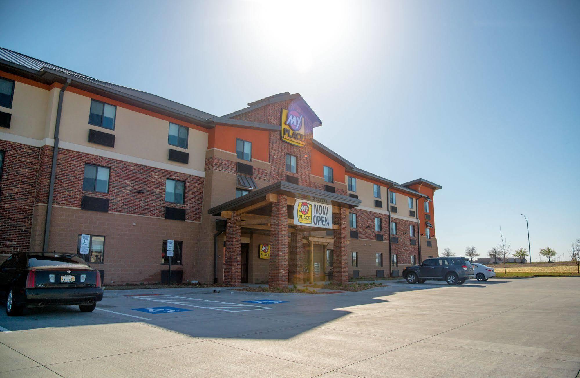 My Place Hotel-South Omaha/La Vista, Ne Extérieur photo