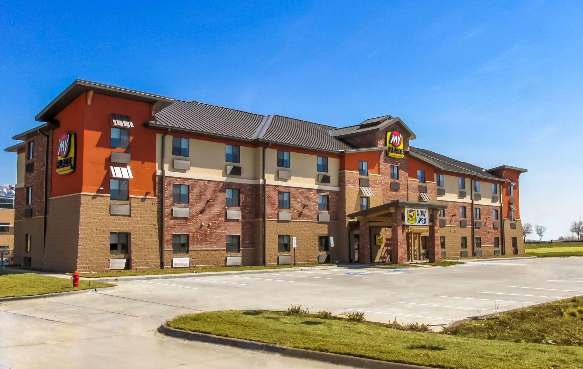 My Place Hotel-South Omaha/La Vista, Ne Extérieur photo
