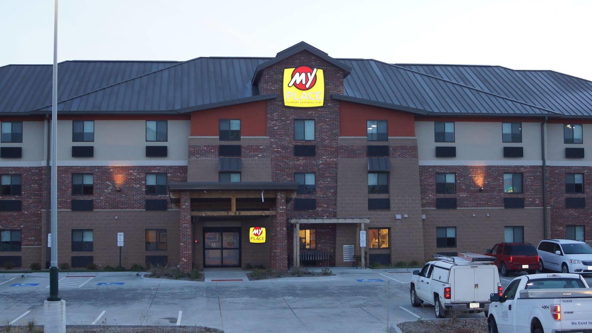 My Place Hotel-South Omaha/La Vista, Ne Extérieur photo