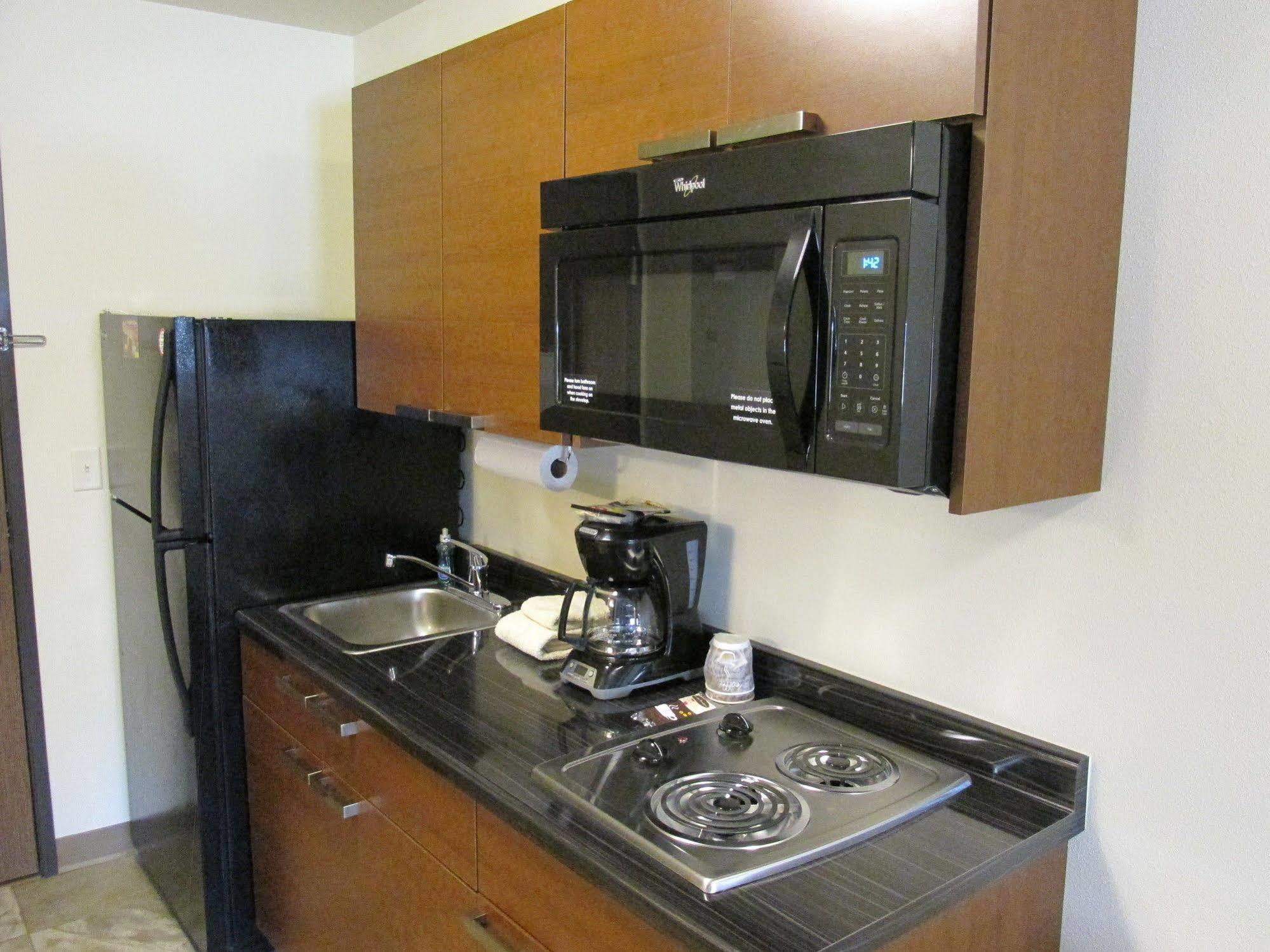 My Place Hotel-South Omaha/La Vista, Ne Extérieur photo